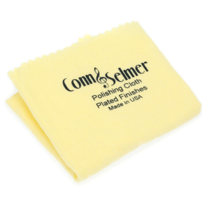 Conn & Selmer 2955B Plated Finish Polishing Cloth