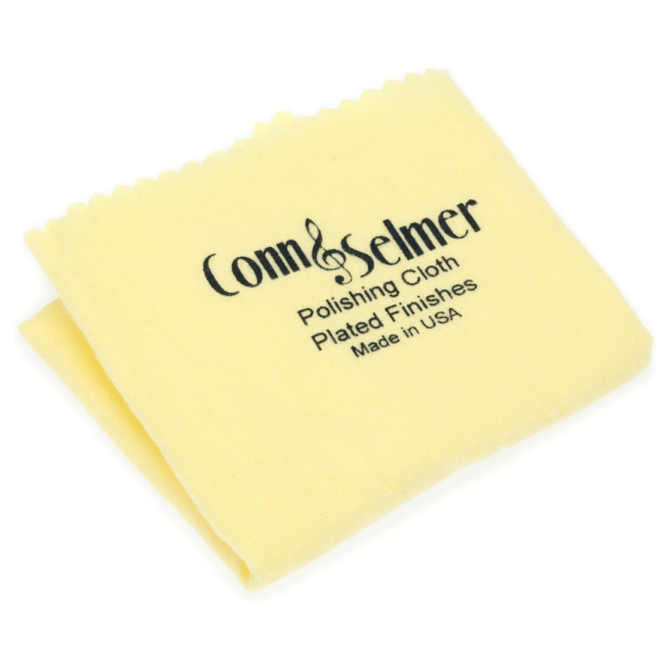 Conn &amp; Selmer 2955B Plated Finish Polishing Cloth