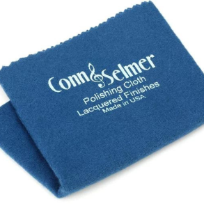 Conn & Selmer 2952B Lacquered Finish Polishing Cloth