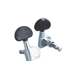 Smiger Guitar PP-B05  Die-Cast Head 3+3 Black top