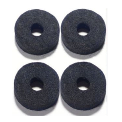 Stagg SPRF1-4 Cymbal felt 4-pak 35x12mm