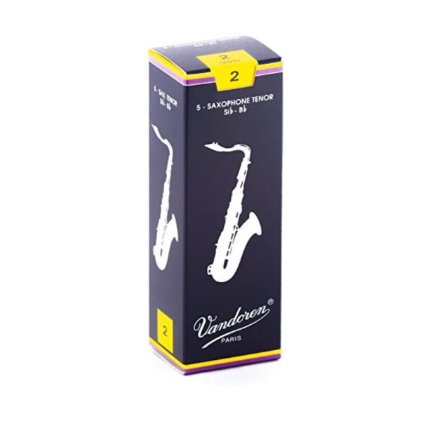 Vandoren Tenor Sax 2 Blade