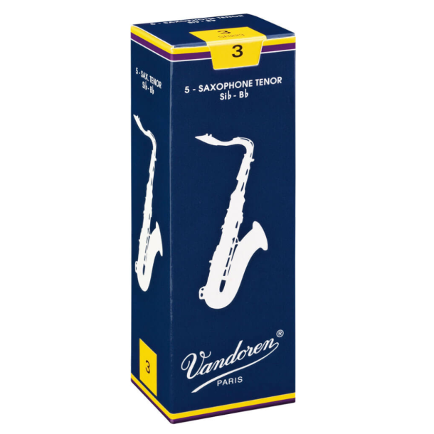 Vandoren Tenor Sax 3 Blade