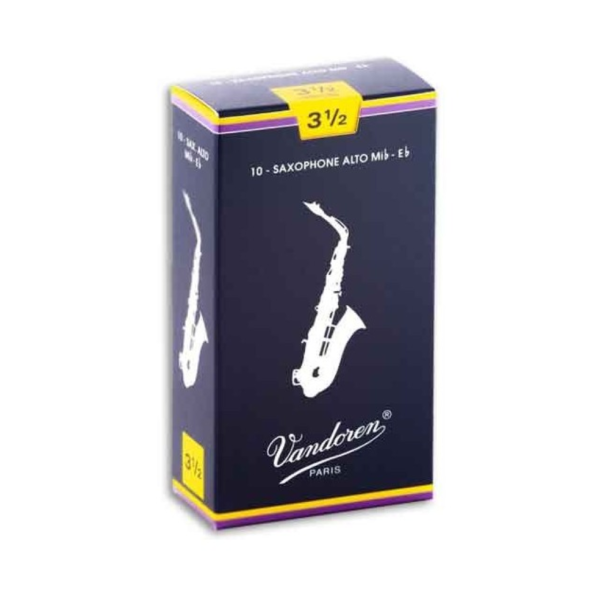 Vandoren Alt Sax 3,5 Blade