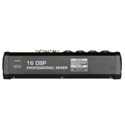 Thornton Axis mini-8 Lyd mixer 4 mono og 2 stereo input