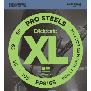 D�Addario EPS165 .045-.105 Bas strenge