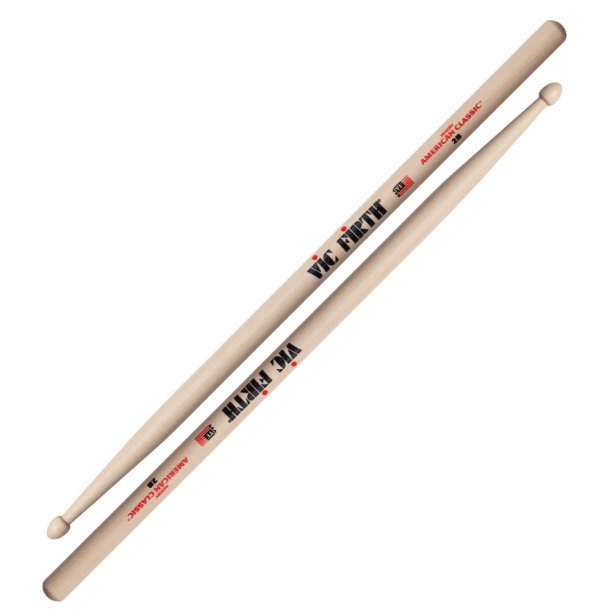 Vic Firth 2B American Classsic